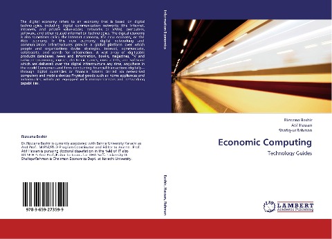 Economic Computing: Technology Guides