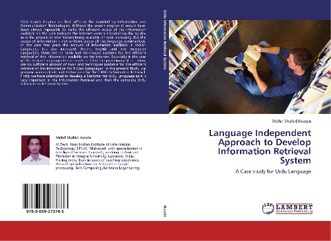 Language Independent Approach to Develop Information Retrieval System: A Case study for Urdu Language