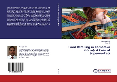 Food Retailing in Karnataka (India)- A Case of Supermarkets