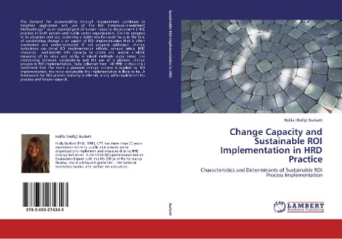 Change Capacity and Sustainable ROI Implementation in HRD Practice: Characteristics and Determinants of Sustainable ROI Process Implementation