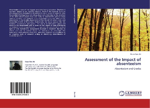 Assessment of the Impact of absenteeism: Absenteeism and Grades