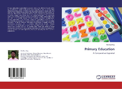 Primary Education: A Comparative Appraisal