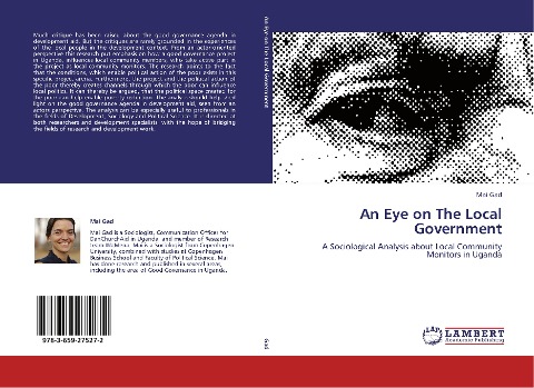 An Eye on The Local Government: A Sociological Analysis about Local Community Monitors in Uganda