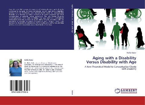 Aging with a Disability Versus Disability with Age: A New Theoretical Model to Conceptualize Clients with Disability