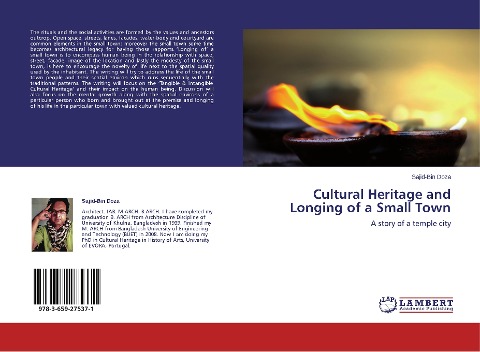 Cultural Heritage and Longing of a Small Town: A story of a temple city