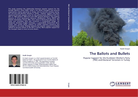 The Ballots and Bullets: Popular Support for the Kurdistan Workers Party (PKK) and Electoral Terrorism in Turkey