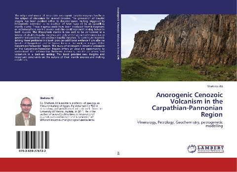 Anorogenic Cenozoic Volcanism in the Carpathian-Pannonian Region: Mineralogy, Petrology, Geochemistry, petrogenetic modelling