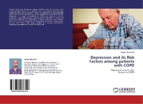 Depression and its Risk Factors among patients with COPD: Depression and its risk   Factors in COPD