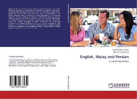 English, Malay and Persian: A List of Expressions