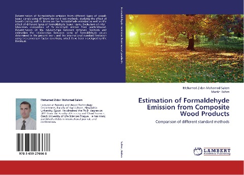 Estimation of Formaldehyde Emission from Composite Wood Products: Comparison of different standard methods