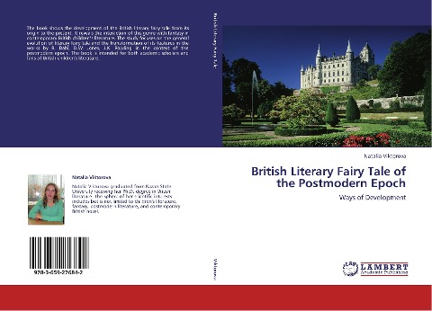 British Literary Fairy Tale of the Postmodern Epoch: Ways of Development