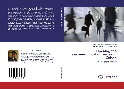 Opening the telecommunication sector in Gabon: A Cost Benefit Analysis