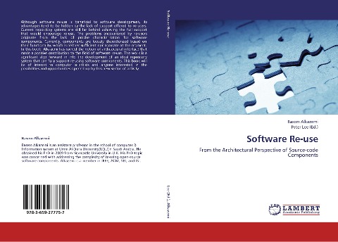Software Re-use: From the Architectural Perspective of Source-code Components