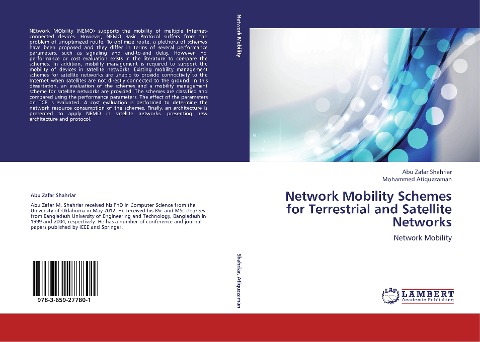 Network Mobility Schemes for Terrestrial and Satellite Networks: Network Mobility