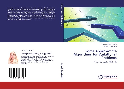 Some Approximate Algorithms for Variational Problems: Basics, Concepts, Methods