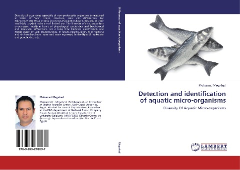 Detection and identification of aquatic micro-organisms: Diversity Of Aquatic Micro-organisms