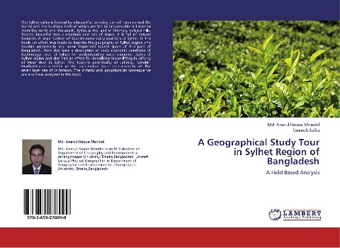 A Geographical Study Tour in Sylhet Region of Bangladesh: A Field Based Analysis