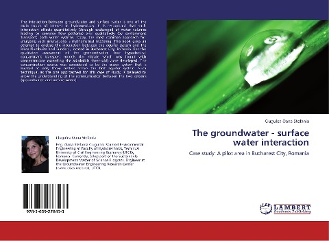 The groundwater - surface water interaction: Case study: A pilot area in Bucharest City, Romania