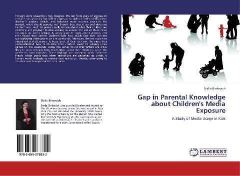 Gap in Parental Knowledge about Childrens Media Exposure: A Study of Media Usage in Kids