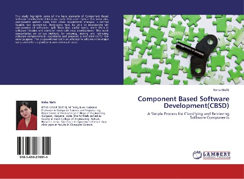 Component Based Software Development(CBSD): A Simple Process for Classifying and Retrieving Software Components