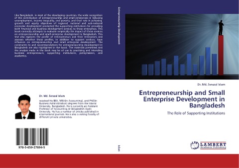 Entrepreneurship and Small Enterprise Development in Bangladesh: The Role of Supporting Institutions