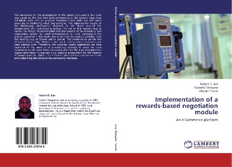 Implementation of a rewards-based negotiation module: An e-Commerce platform