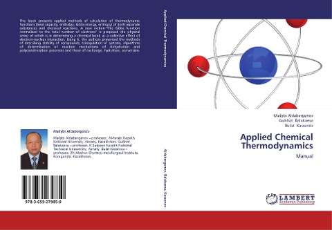 Applied Chemical Thermodynamics: Manual