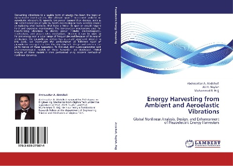 Energy Harvesting from Ambient and Aeroelastic Vibrations: Global Nonlinear Analysis, Design, and Enhancement of Piezoelectric Energy Harvesters