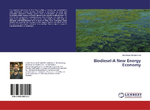 Biodiesel-A New Energy Economy