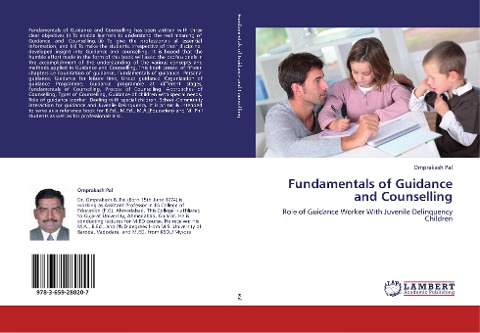 Fundamentals of Guidance and Counselling: Role of Guidance Worker With Juvenile Delinquency Children