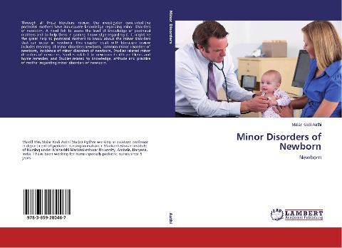 Minor Disorders of Newborn: Newborn