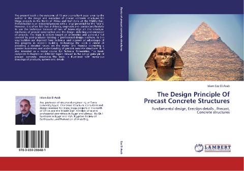 The Design Principle Of Precast Concrete Structures: Fundamental design, Erection details , Precast, Concrete structures