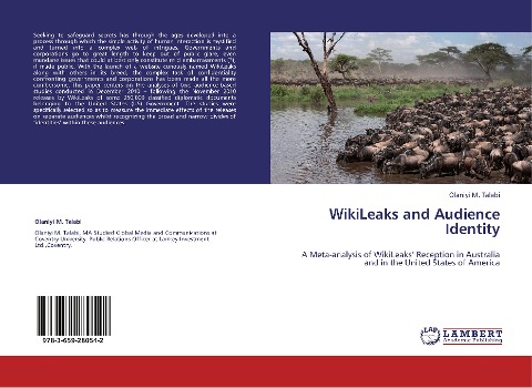 WikiLeaks and Audience Identity: A Meta-analysis of WikiLeaks' Reception in Australia and in the United States of America