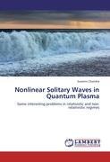 Nonlinear Solitary Waves in Quantum Plasma: Some interesting problems in relativistic and non-relativistic regimes