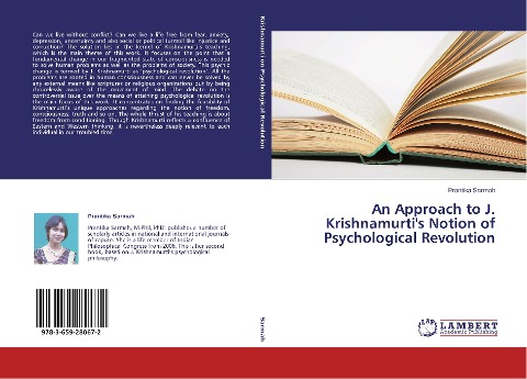 An Approach to J. Krishnamurti's Notion of Psychological Revolution