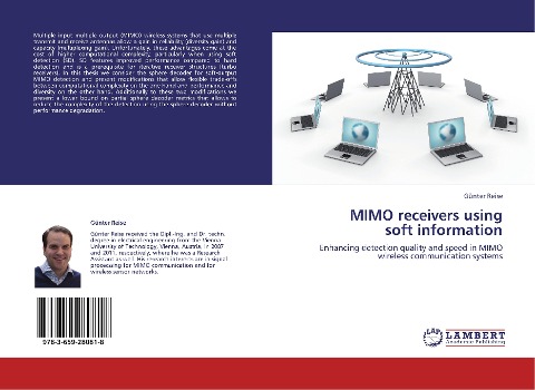 MIMO receivers using  soft information: Enhancing detection quality and speed in MIMO wireless communication systems