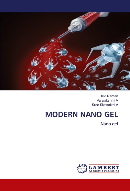 MODERN NANO GEL: Nano gel