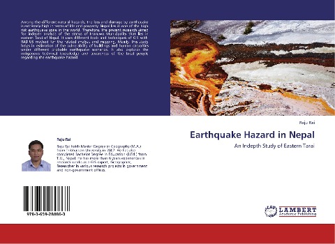Earthquake Hazard in Nepal: An Indepth Study of Eastern Tarai