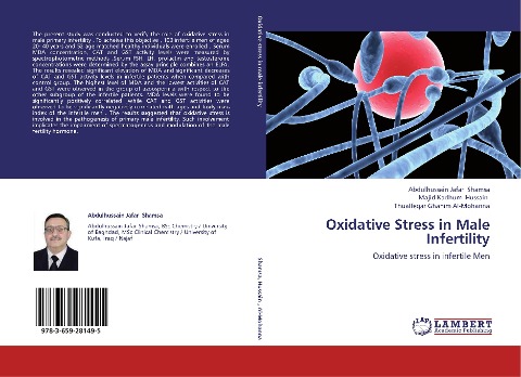 Oxidative Stress in Male Infertility: Oxidative stress in infertile Men