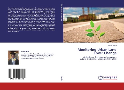 Monitoring Urban Land Cover Change: Methods and Techniques Comparison:  (A Case Study in Las Vegas, United States)