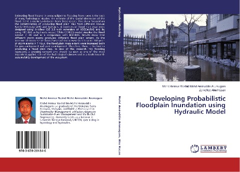 Developing Probabilistic Floodplain Inundation using Hydraulic Model
