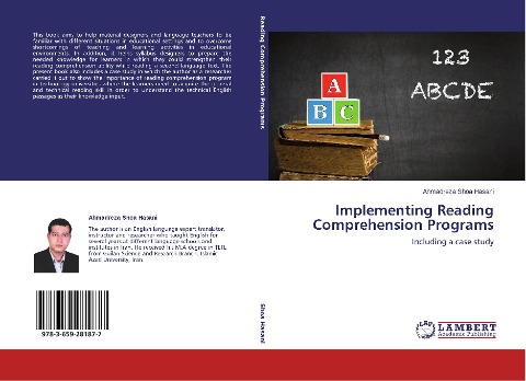 Implementing Reading Comprehension Programs: Including a case study