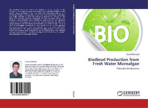 Biodiesel Production from Fresh Water Microalgae: Chlorella Sorokiniana