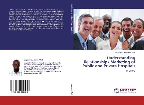 Understanding Relationships Marketing of Public and Private Hospitals: in Ghana