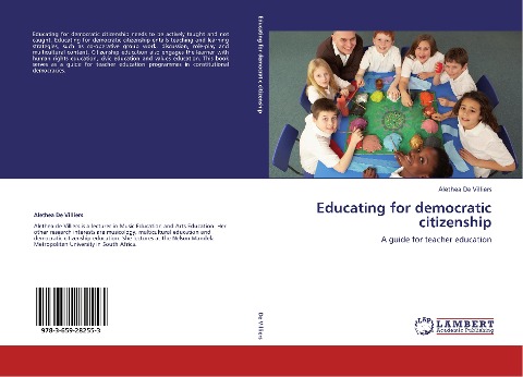 Educating for democratic citizenship: A guide for teacher education