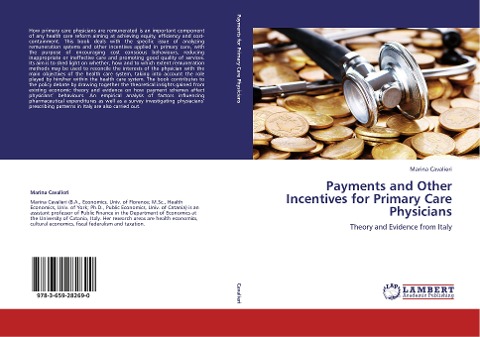 Payments and Other Incentives for Primary Care Physicians: Theory and Evidence from Italy