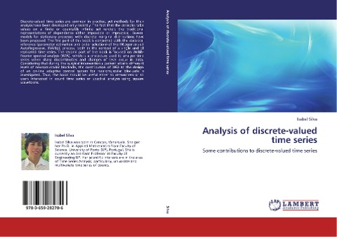 Analysis of discrete-valued time series: Some contributions to discrete-valued time series