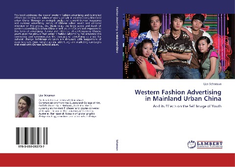 Western Fashion Advertising in Mainland Urban China: And its Effects on the Self Image of Youth