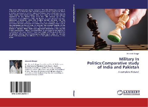 Military In Politics:Comparative study of India and Pakistan: A complete Picture!