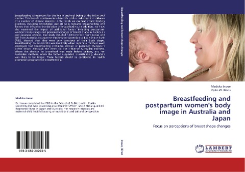 Breastfeeding and postpartum womens body image in Australia and Japan: Focus on perceptions of breast shape changes